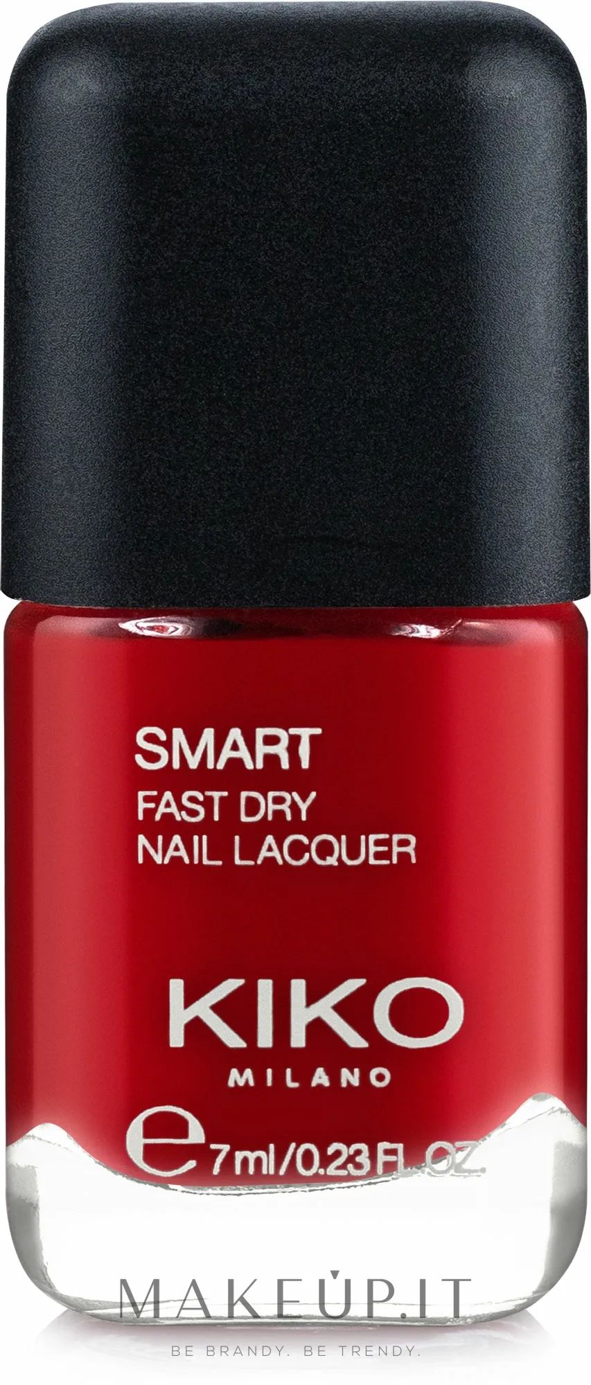 Smalto ad asciugatura rapida