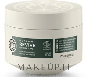 Maschera capelli "Rivitalizzante"