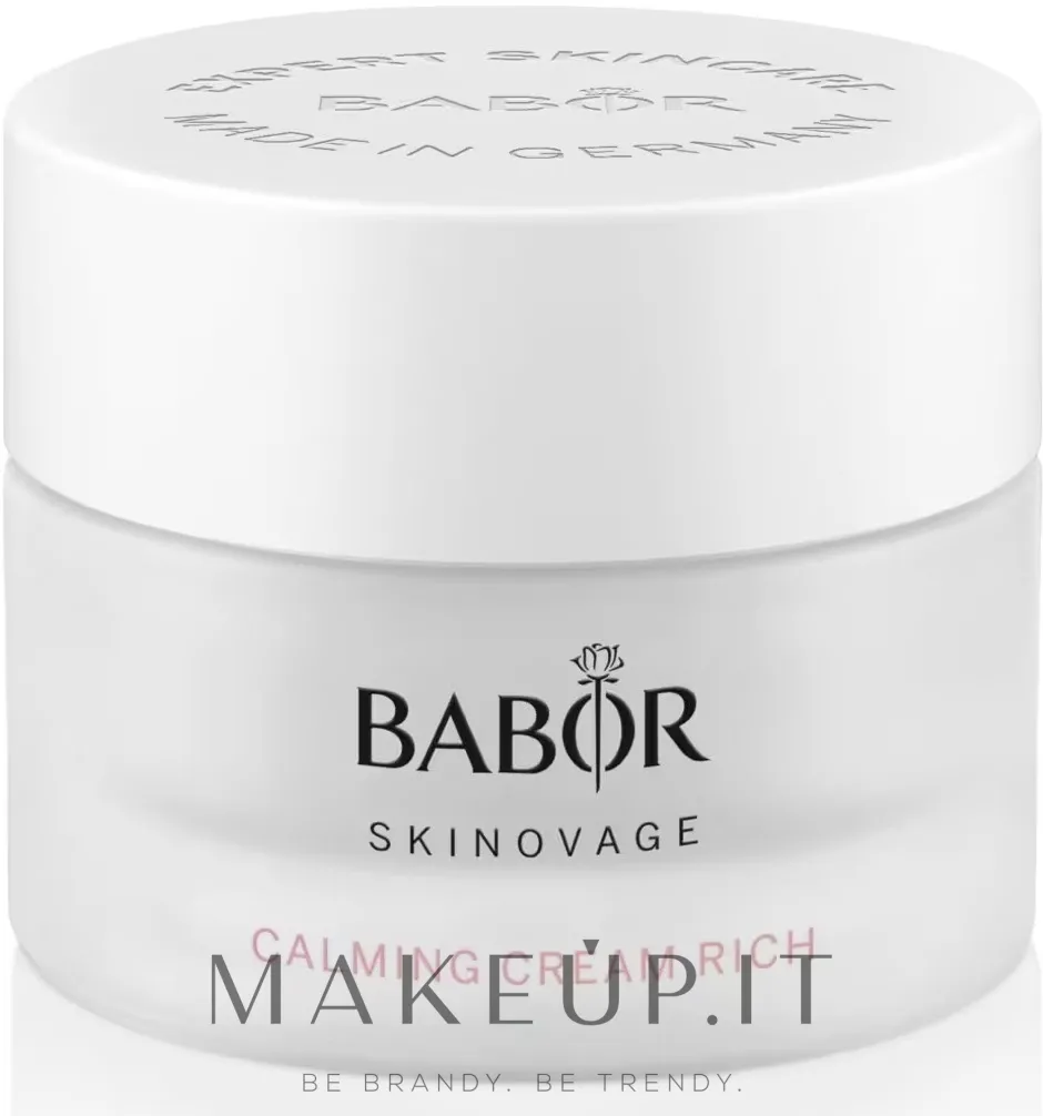 Crema per pelle sensibile