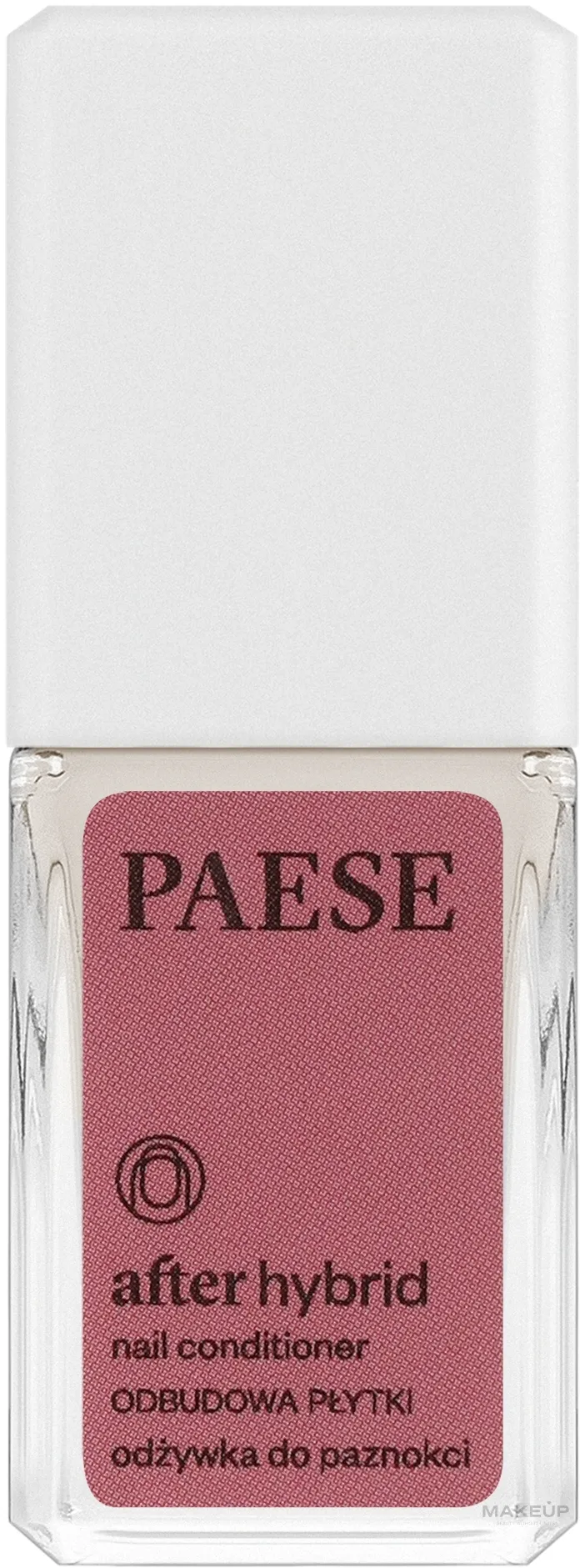 Condizionante per unghie