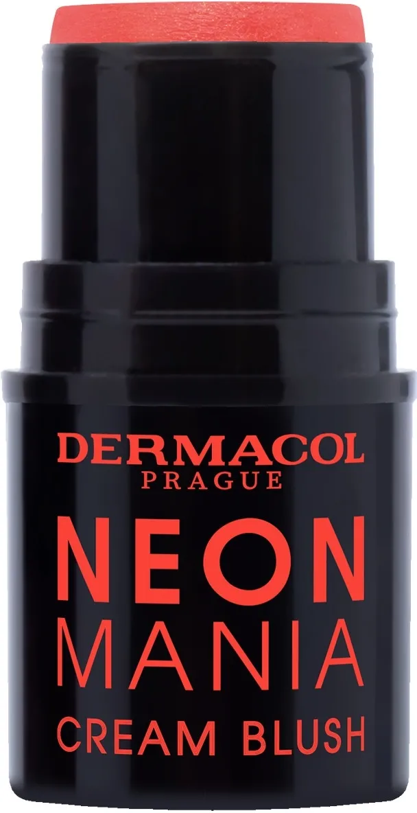 Dermacol Neon Mania Cream Blush