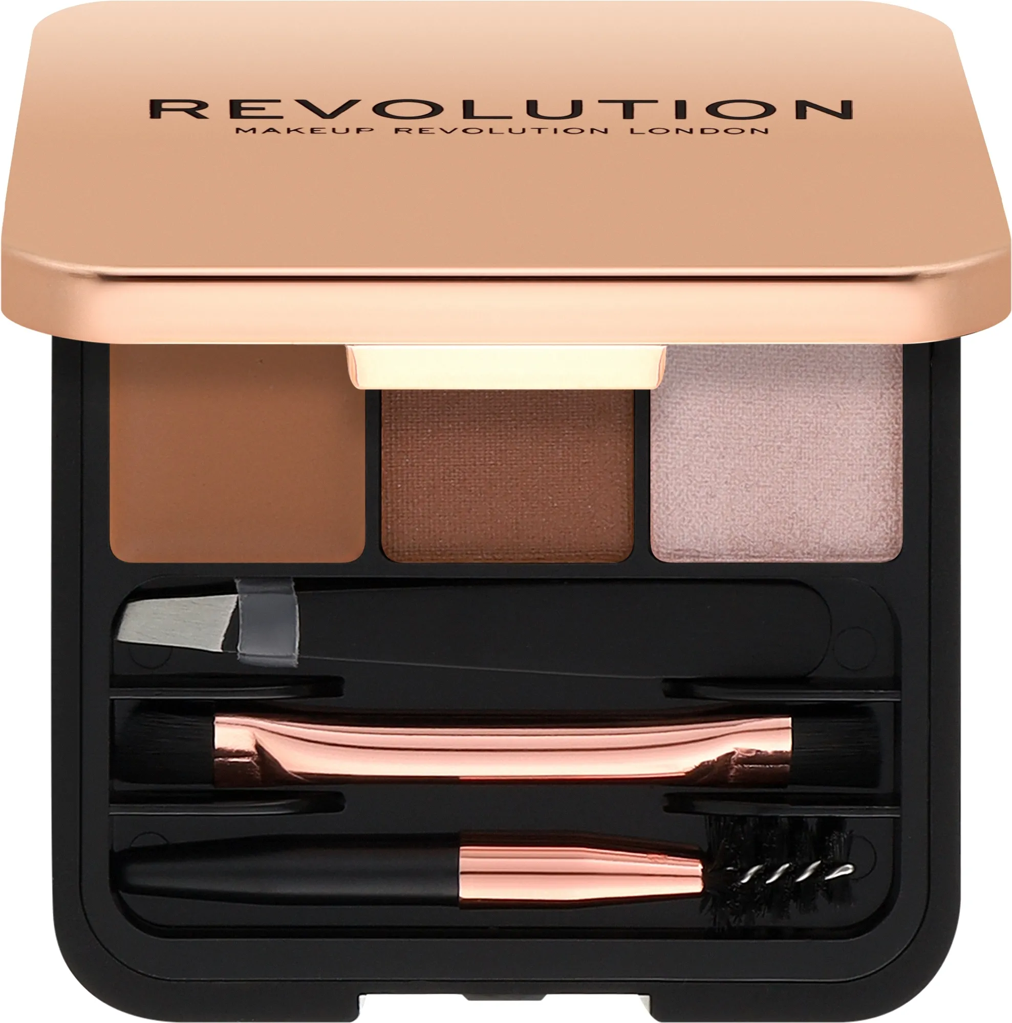 Makeup Revolution Brow Sculpt Kit