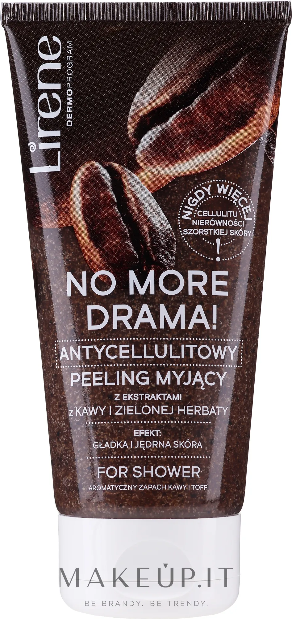 Peeling corpo anticellulite