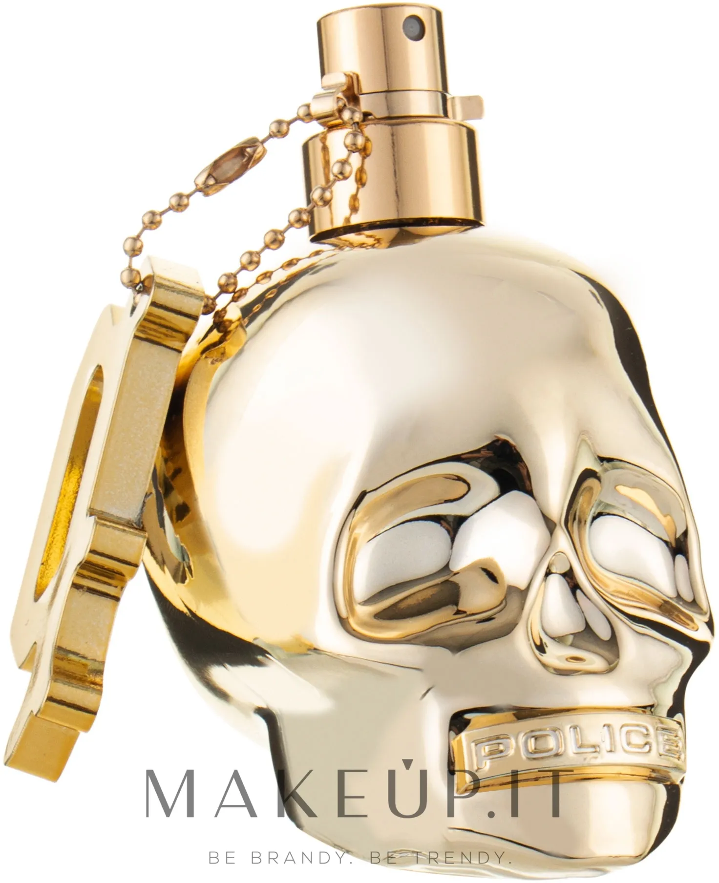 Police To Be Born To Shine