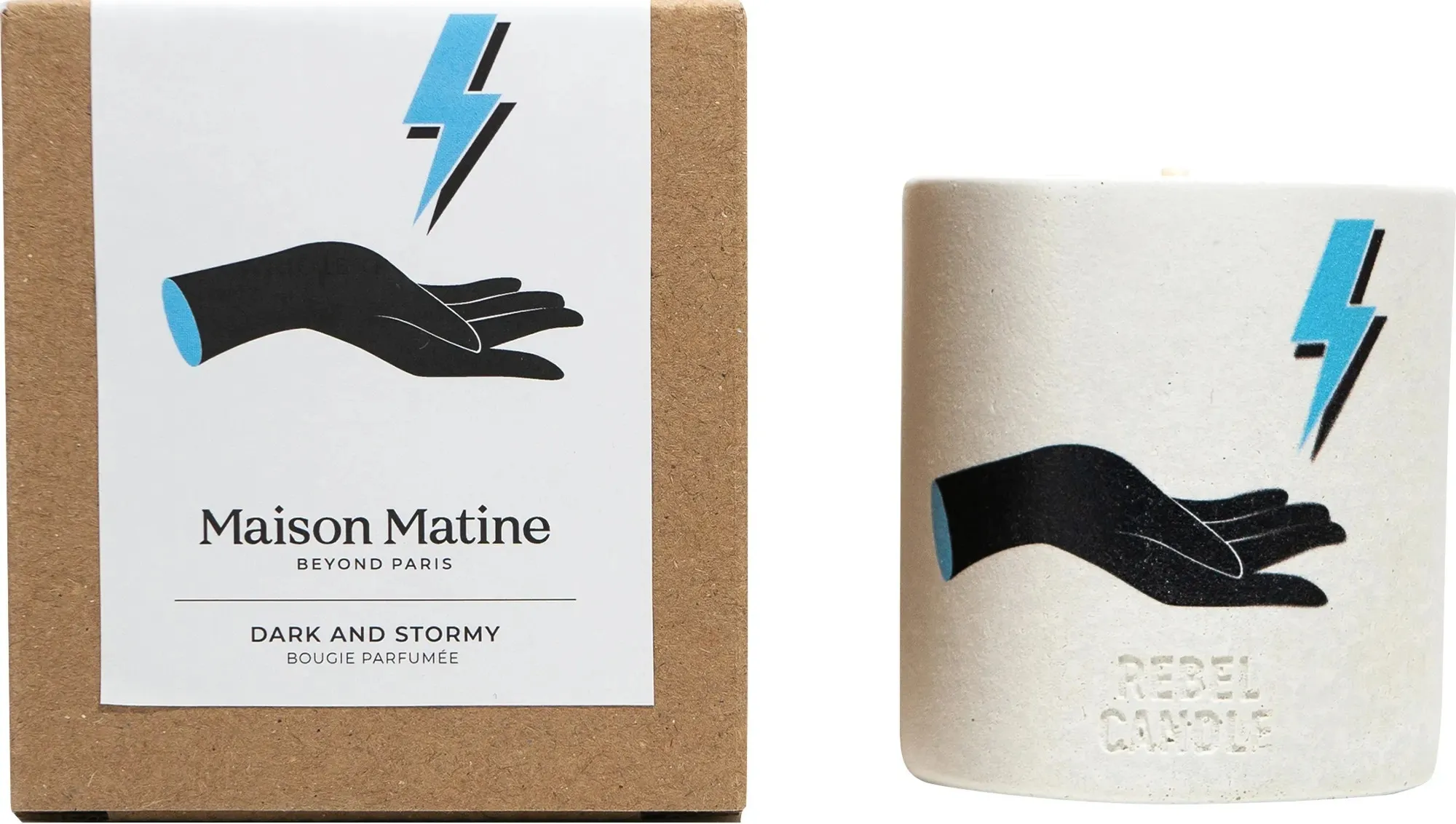 Maison Matine Dark And Stormy