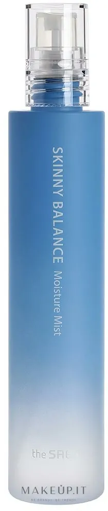Spray viso idratante