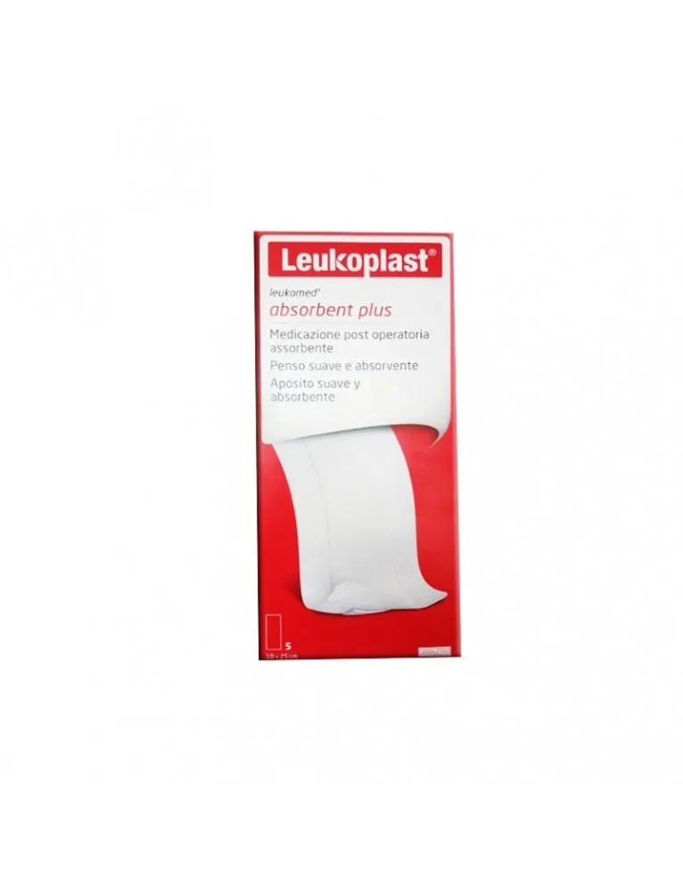 Leukomed Medicazione post operatoria 8 x 15 cm 5 pezzi