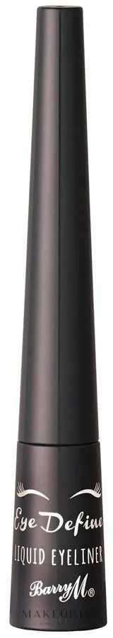 Barry M Eye Define Liquid Eyeliner