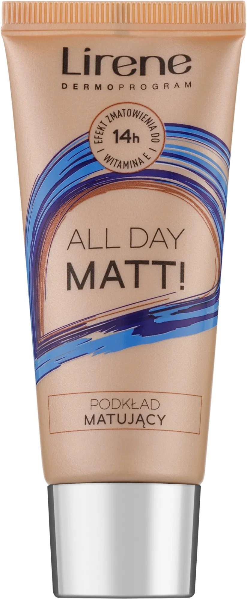 Lirene Nature Matte Foundation