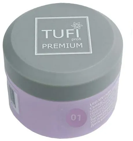 Gel per l'allungamento delle unghie, 5 ml