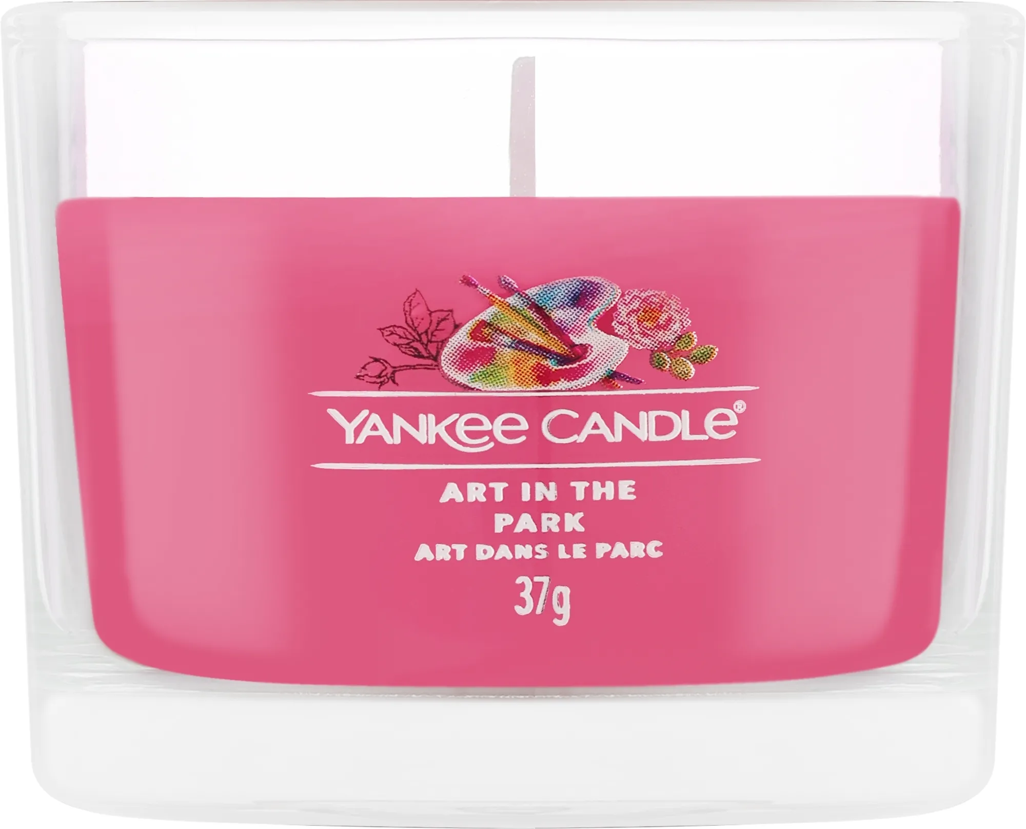 Candela profumata, mini