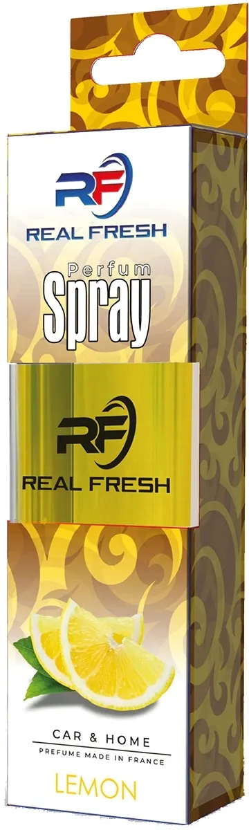 Spray rinfrescante per l'aria "Limone"