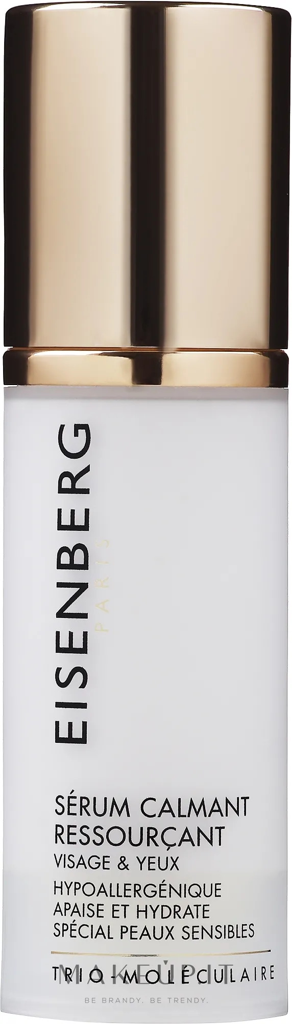 Siero viso lenitivo e rigenerante