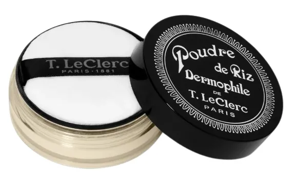 T. LeClerc Poudre De Riz Dermophile
