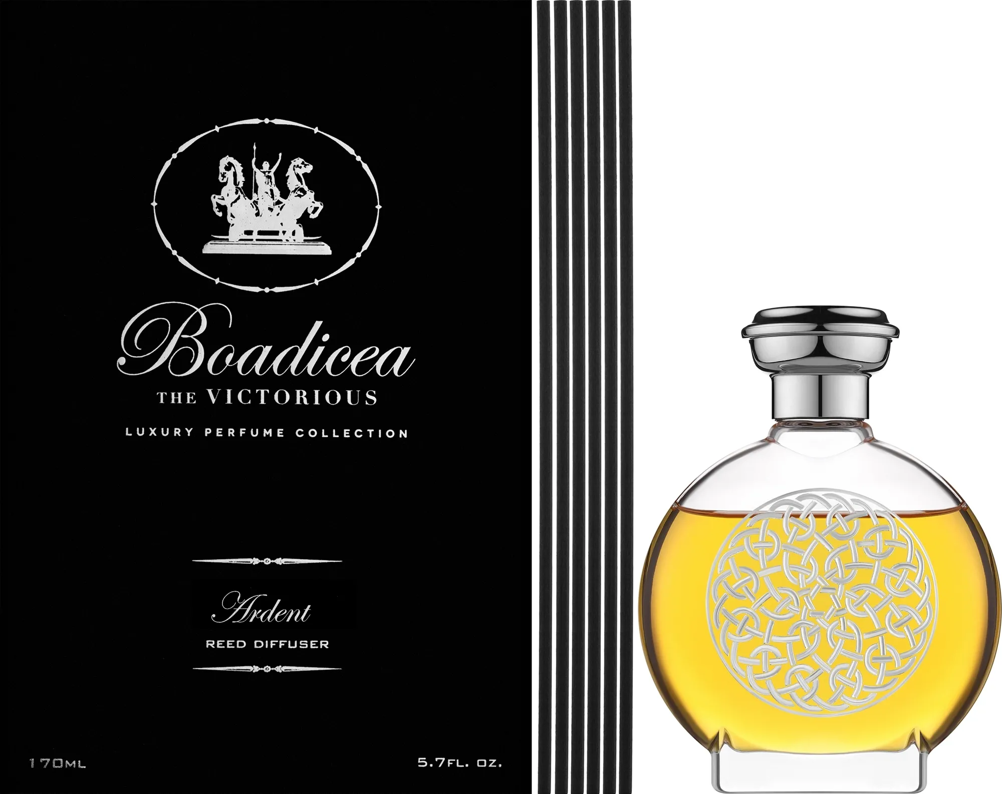 Boadicea the Victorious Ardent Reed Diffuser