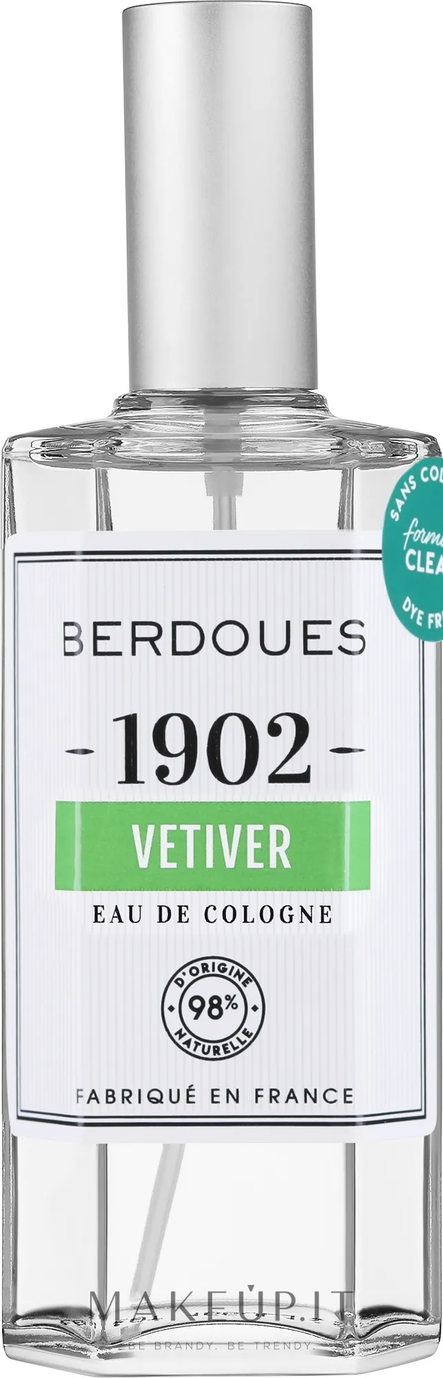 Berdoues 1902 Vetiver