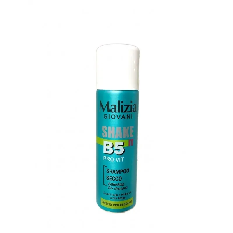MALIZIA GIOVANI SHAMPOO SECCO 200 ML