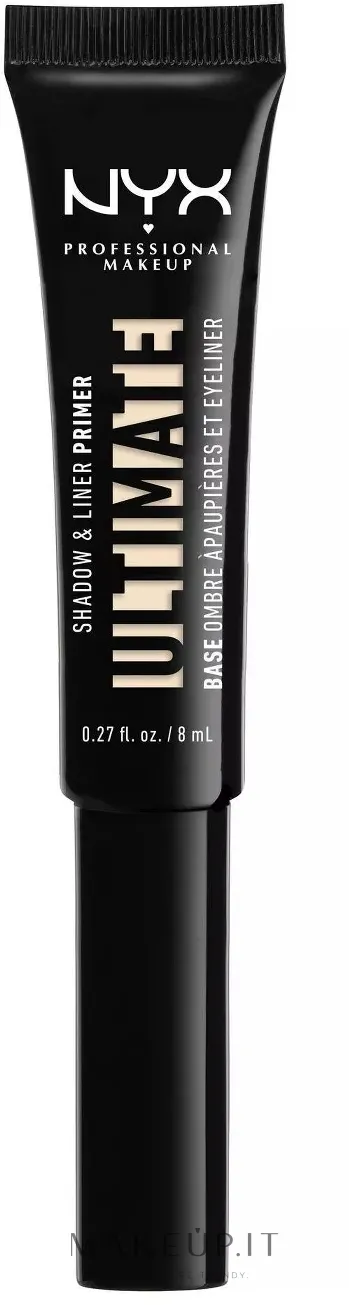 NYX Professional Makeup Ultimate Eyeshadow & Eyeliner Primer
