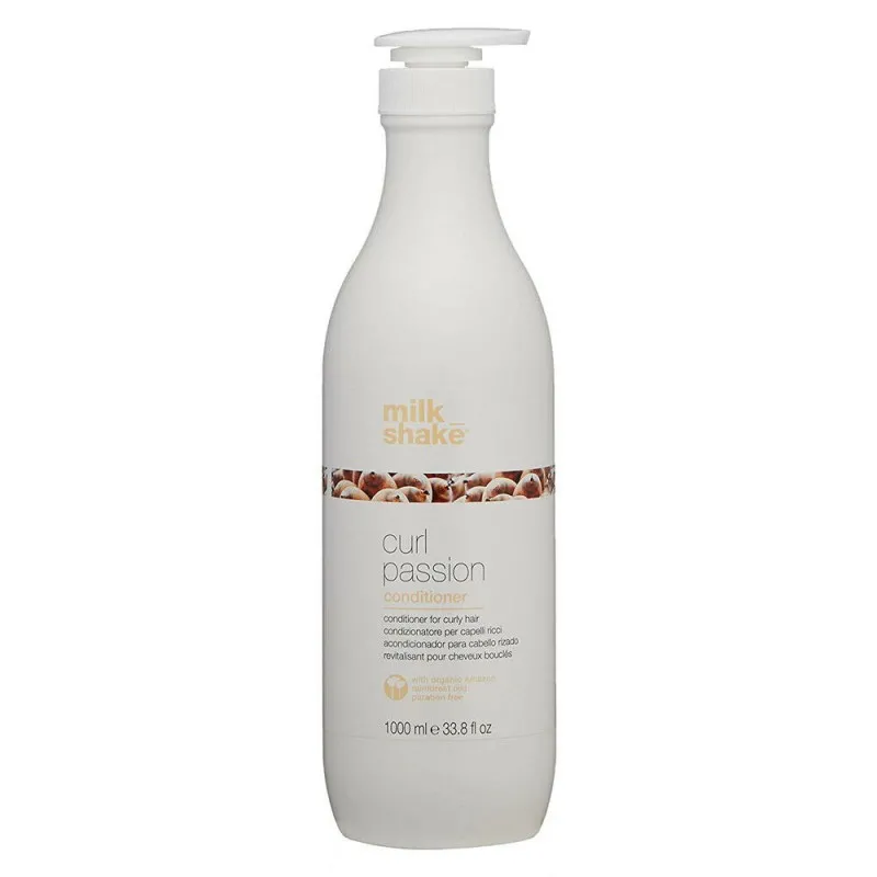 milk_shake Curl Passion Conditioner 1000ml - balsamo idratante capelli ricci e mossi