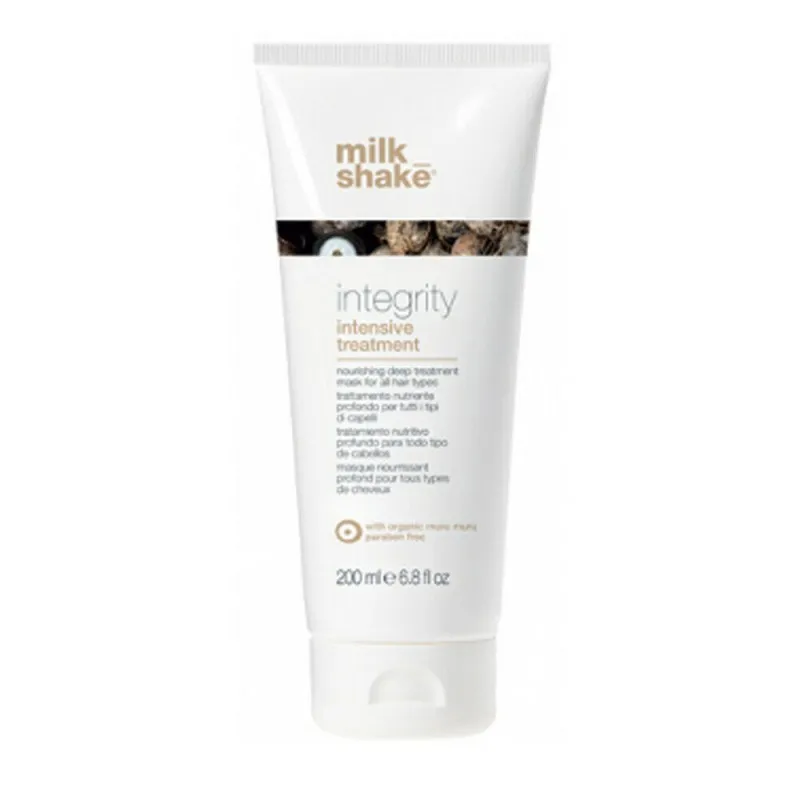 milk_shake Integrity Intensive Treatment 200ml - trattamento nutriente intensivo tutti i tipi di capelli