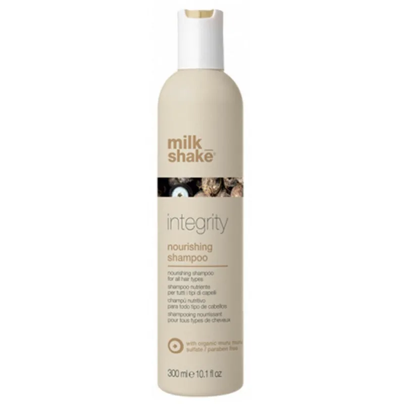 milk_shake Integrity Nourishing Shampoo 300ml - shampoo nutriente tutti i tipi di capelli