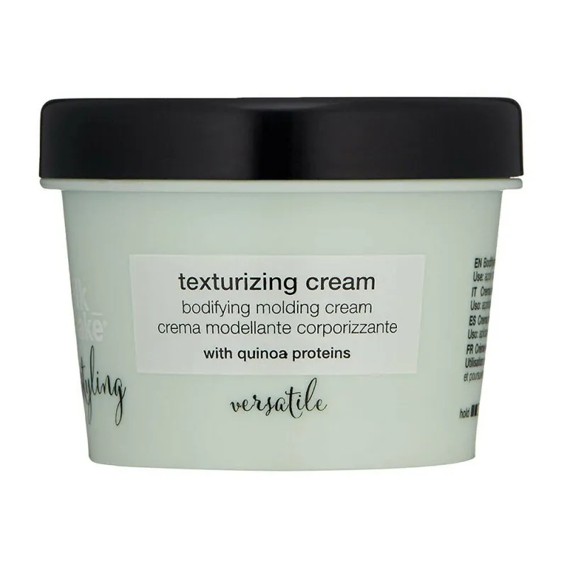 milk_shake Lifestyling Texturizing Cream 100ml - crema modellante corporizzante capelli fini medi