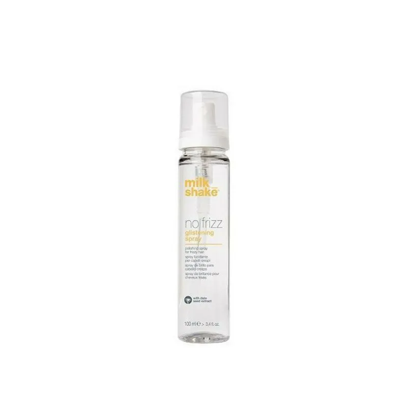 milk_shake No Frizz Glistening Spray 100ml - spray lucidante styling capelli ribelli e crespi