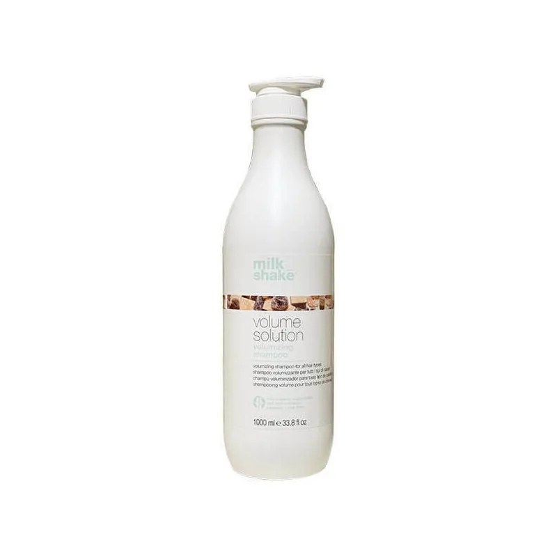 milk_shake Volume Solution Volumizing Shampoo 1000ml - shampoo volumizzante capelli fini sottili
