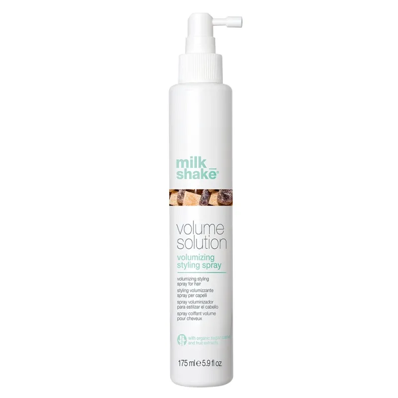 milk_shake Volume Solution Volumizing Styling Spray 175ml - spray volumizzante styling tutti tipi di capelli