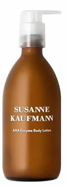 Lozione esfoliante per il corpo