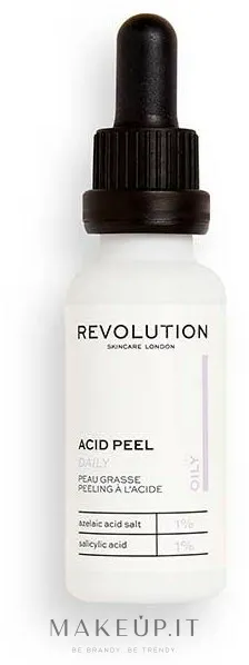 Peeling per pelli grasse