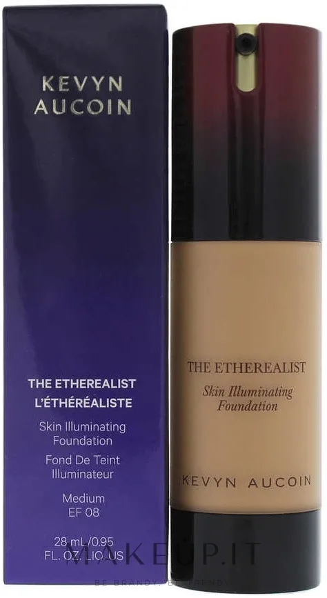 Kevyn Aucoin The Etherealist Skin Illuminating Foundation