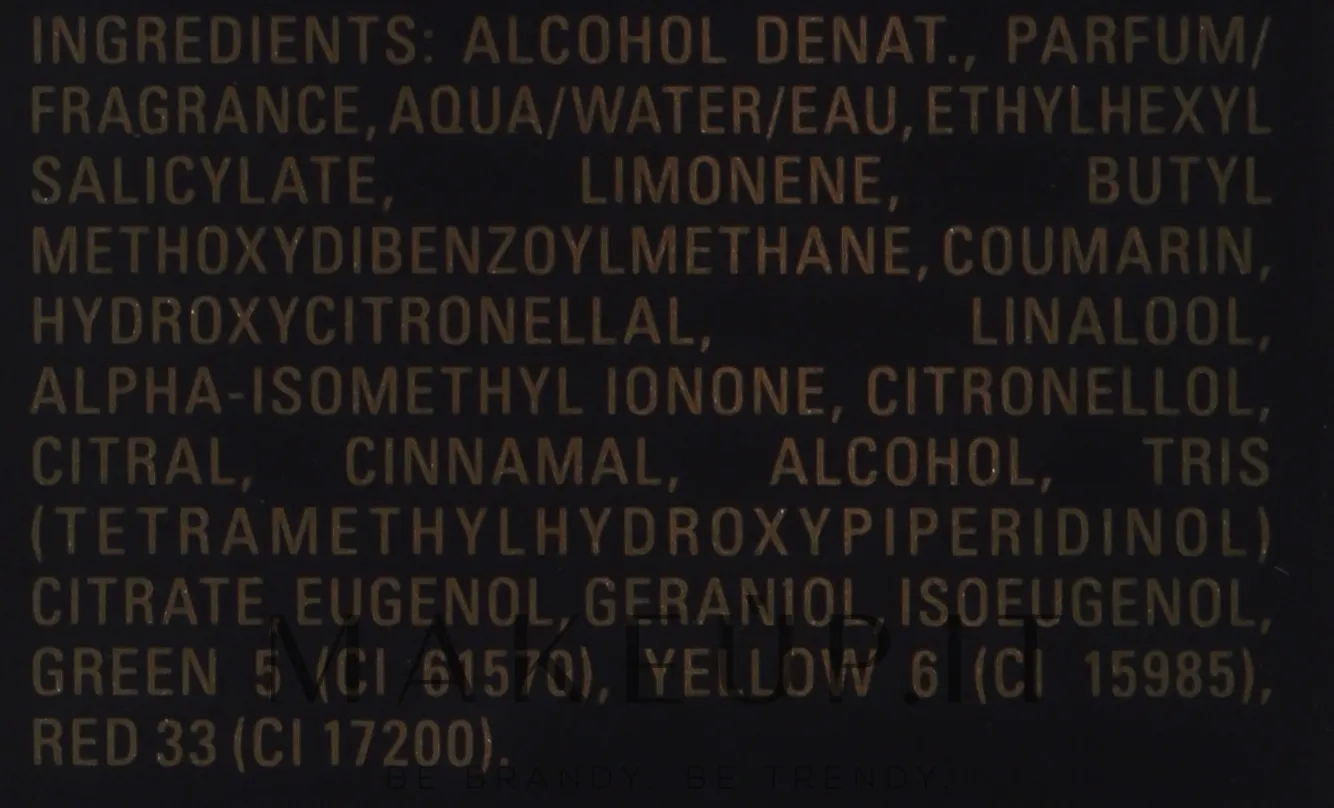 Roberto Cavalli Uomo Eau De Toilette