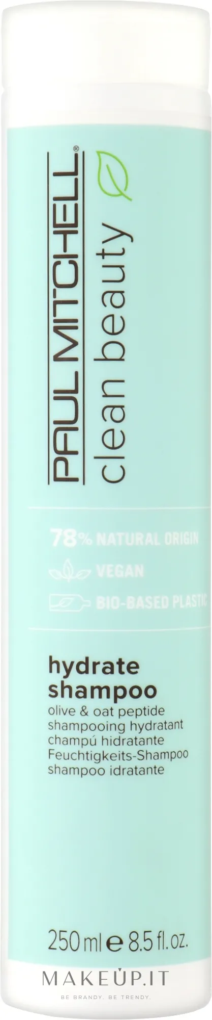 Shampoo idratante