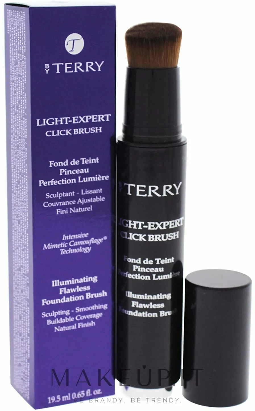 By Terry Light-Expert Click Brush Foundation