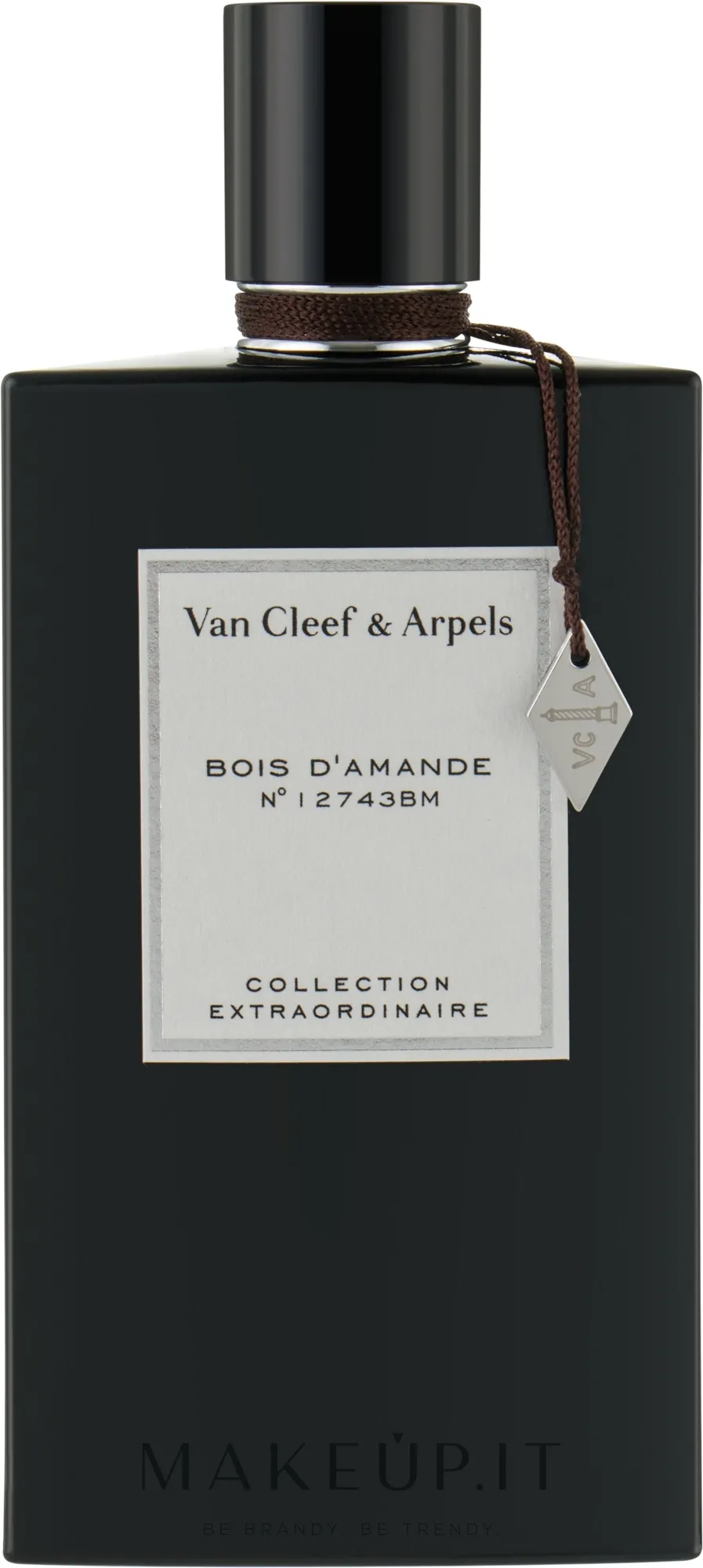 Van Cleef & Arpels Collection Extraordinaire Bois D'Amande