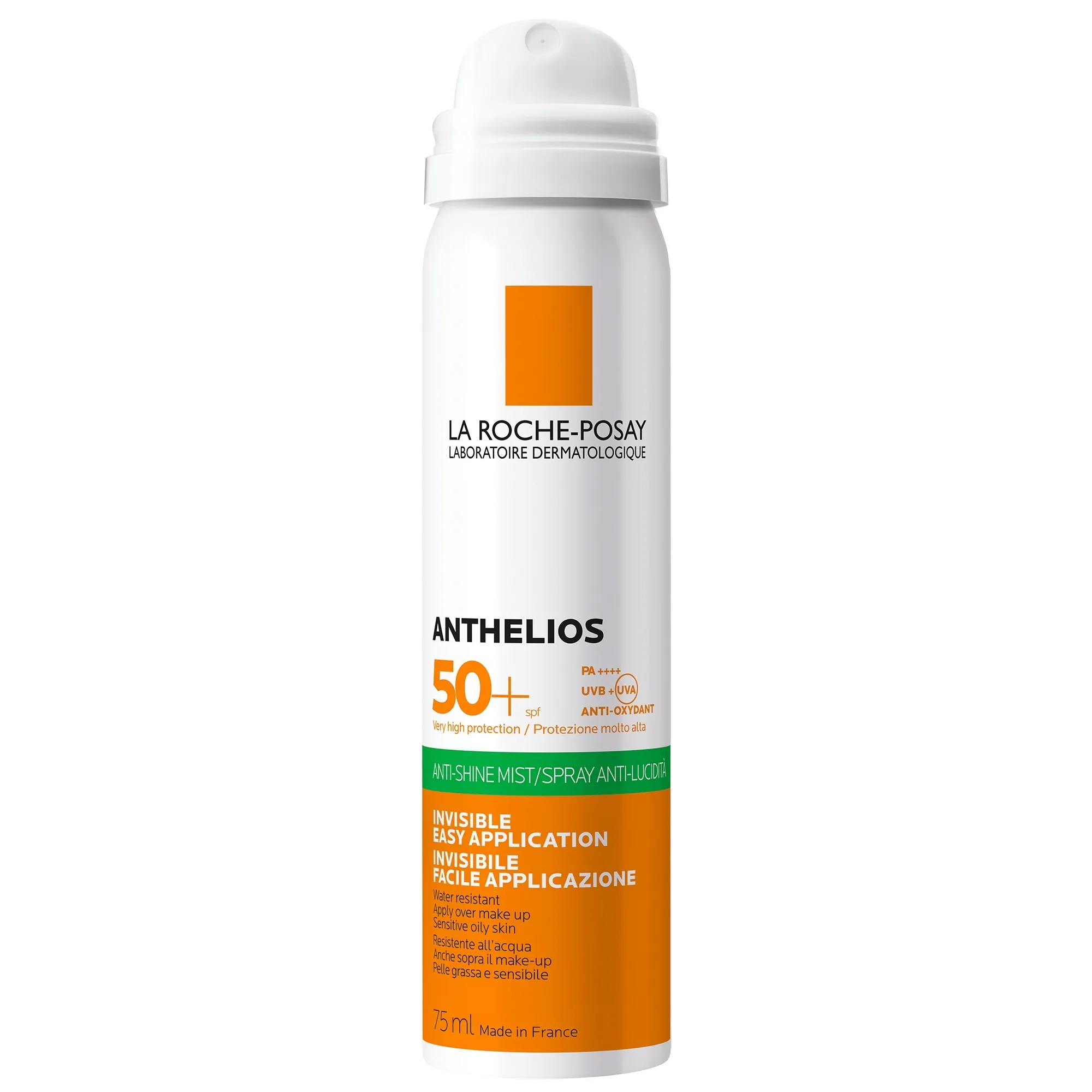 Spray protezione solare