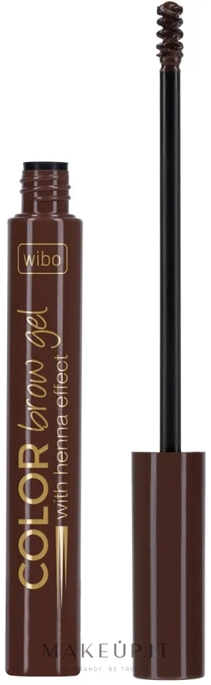 Wibo Color Brow Gel