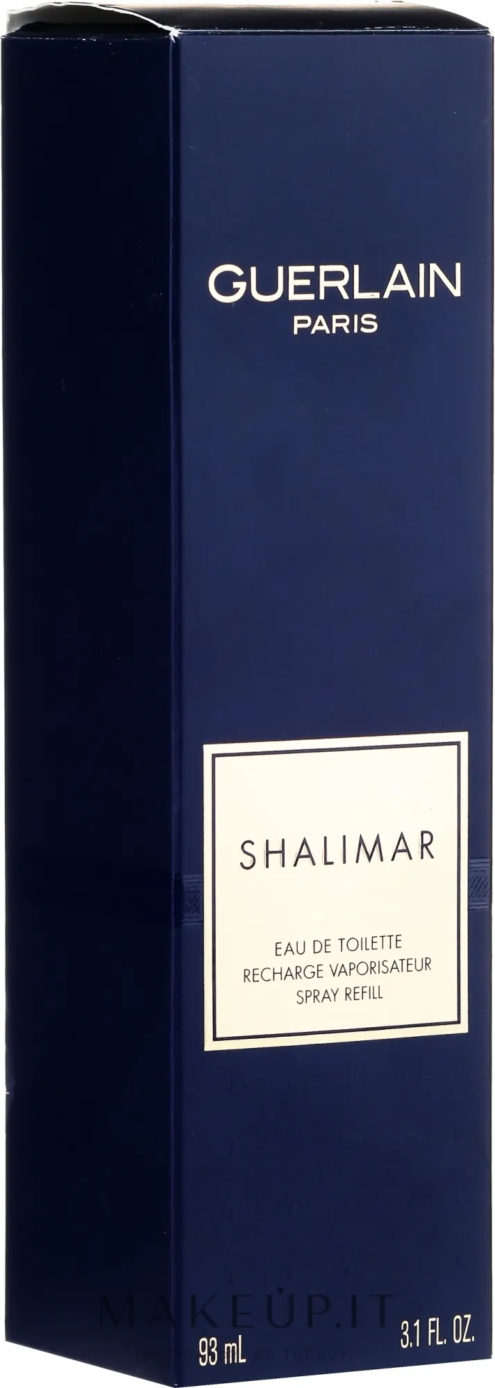 Guerlain Shalimar Recharge