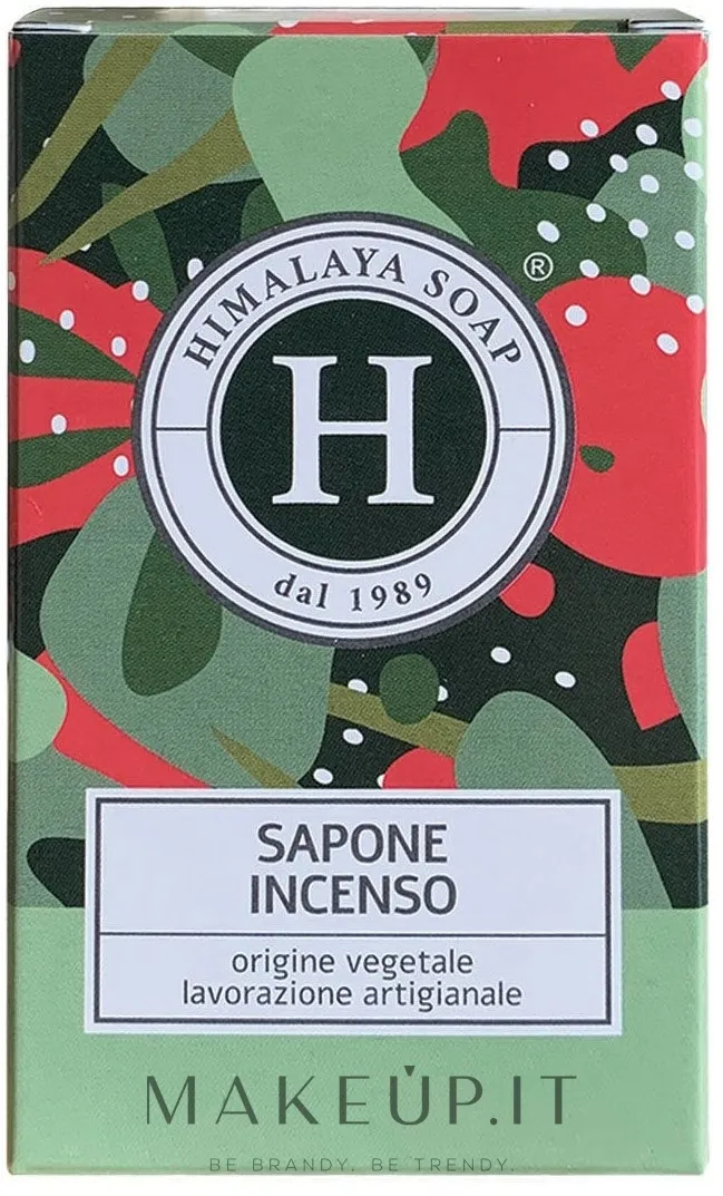 Sapone "Incenso"