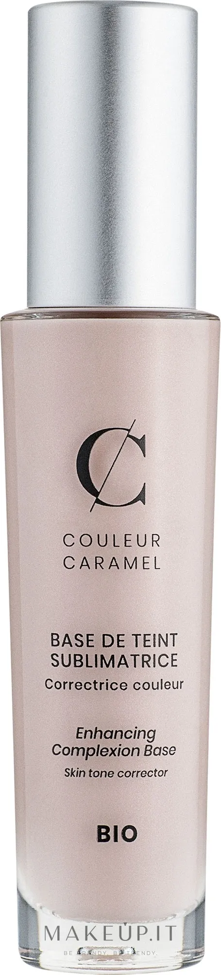 Couleur Caramel Enchancing Complexion Base