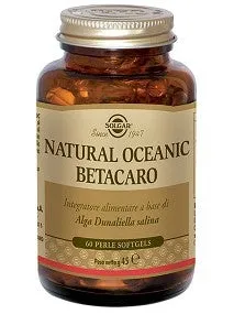 NATURAL OCEANIC BETACARO 60 PERLE