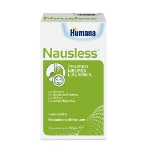 Humana Nausless - Flacone 30 ml