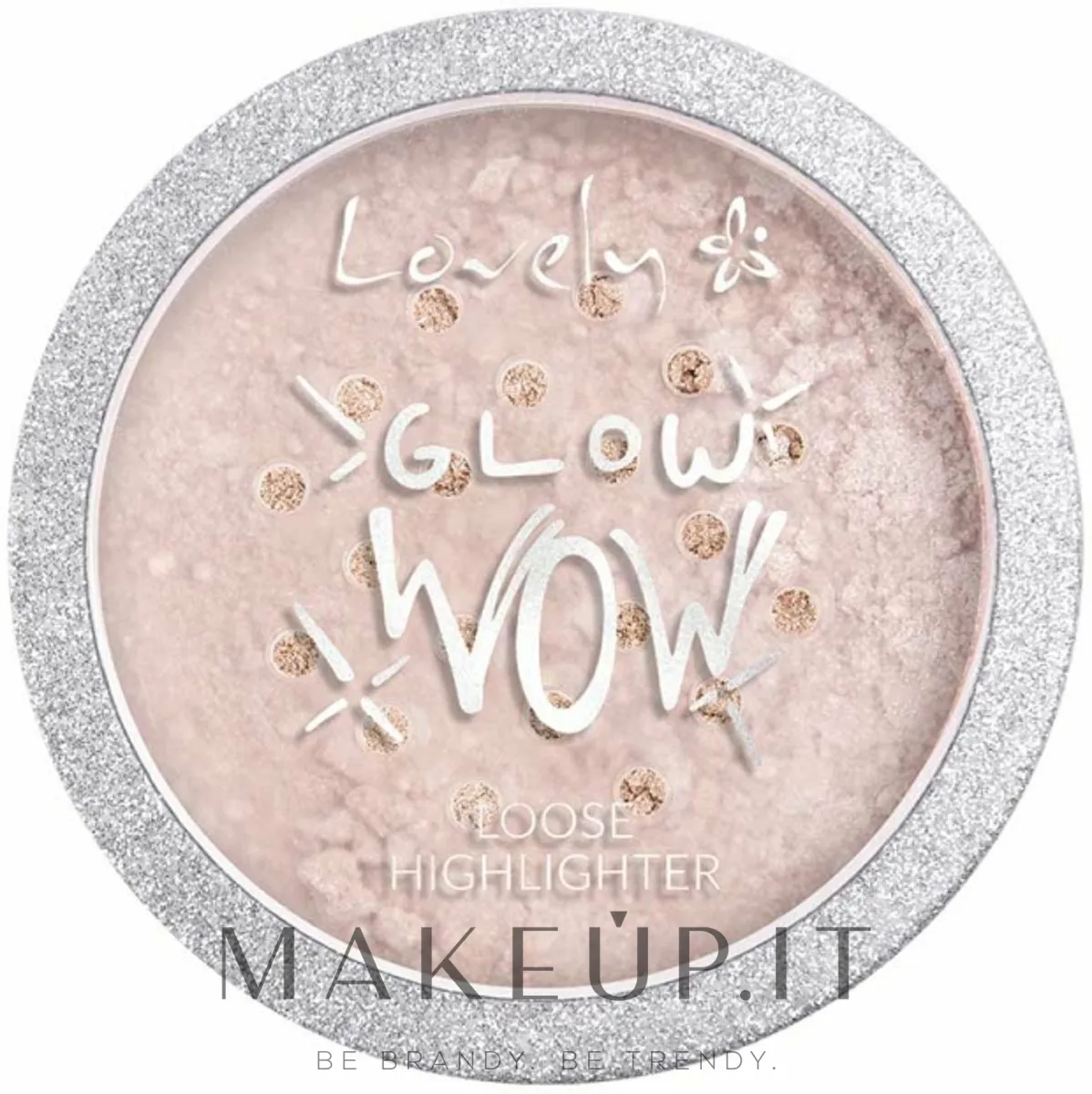 Lovely Glow Wow Loose Highlighter