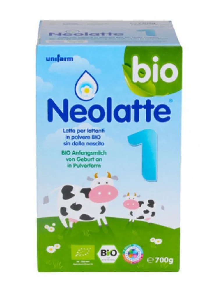 Neolatte 1 DHA Bio 2x350g