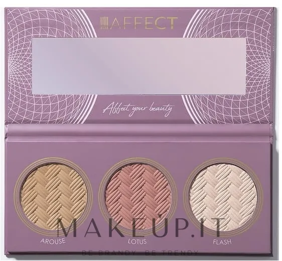 Affect Cosmetics Contour Palette 2