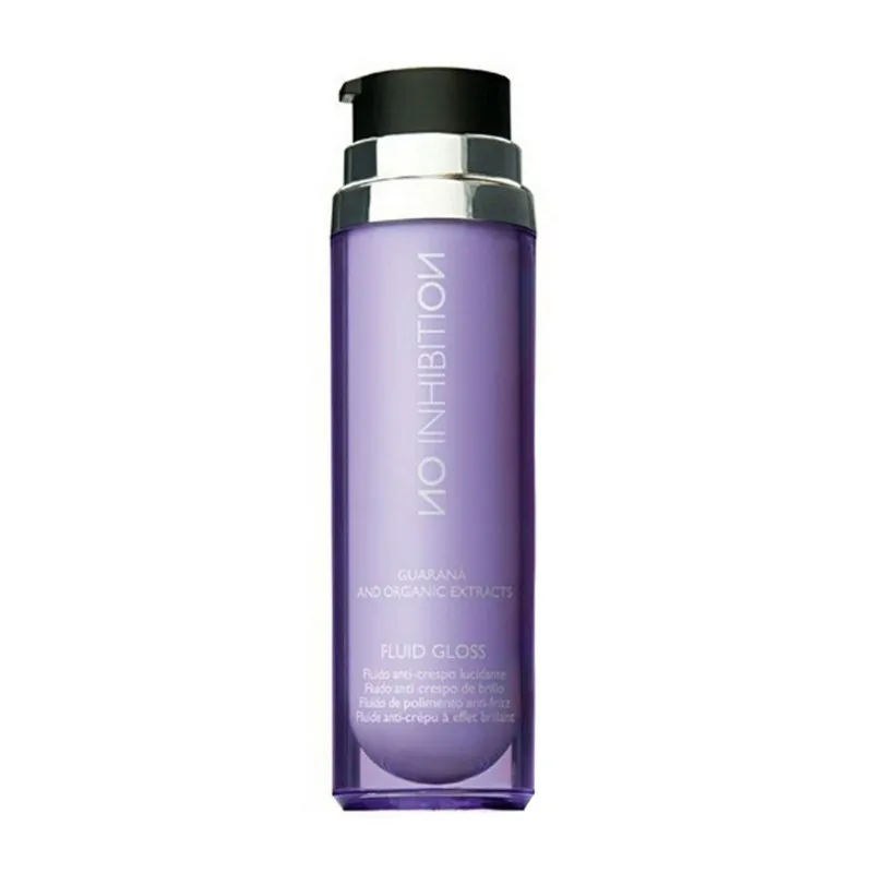 No Inhibition Fluid Gloss 50ml - fluido anti-crespo lucidante tutti tipi di capelli
