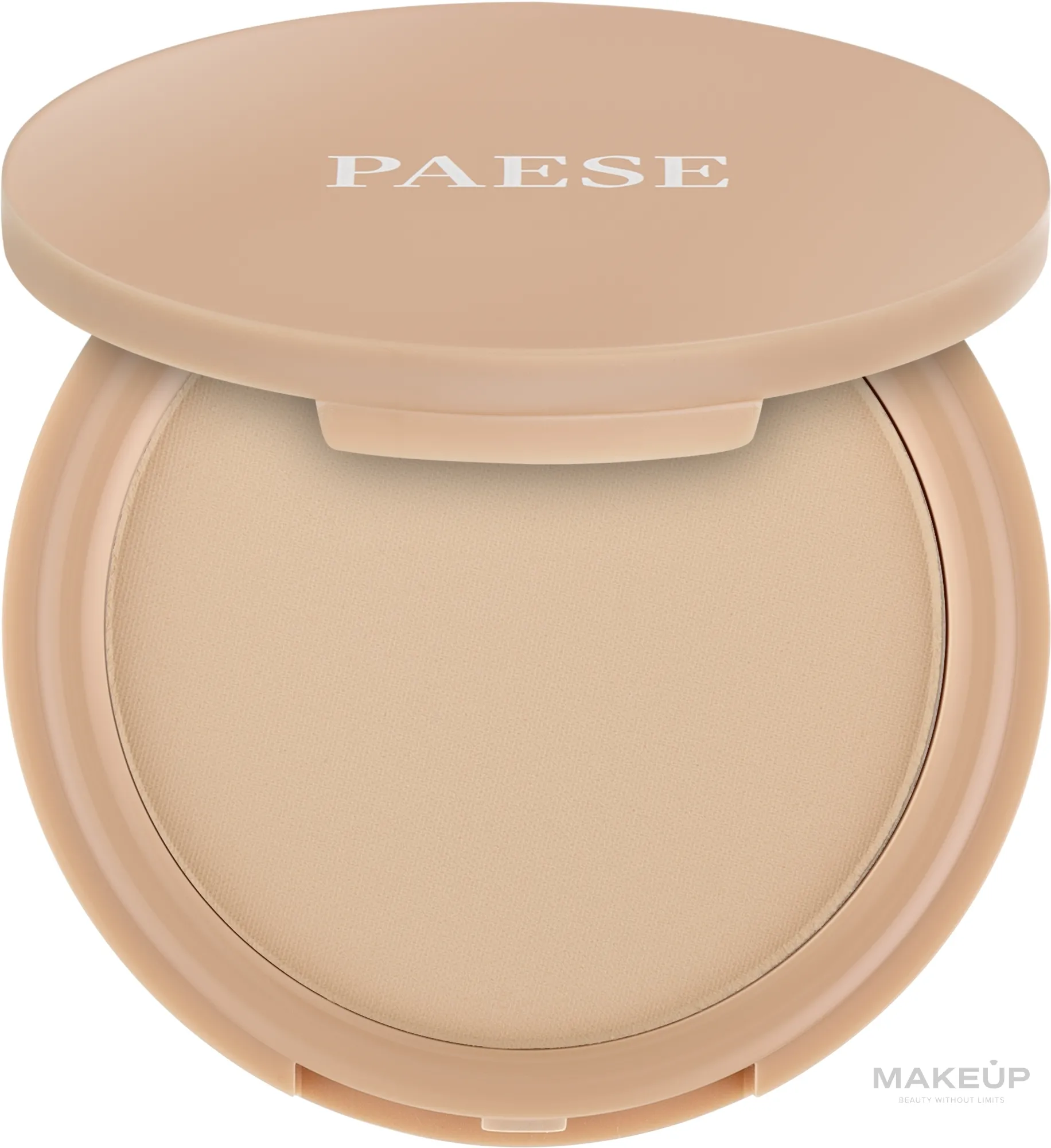 Paese Puff Cloud Pressed Face Powder