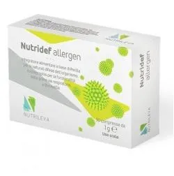 NUTRIDEF ALLERGEN 30 COMPRESSE - ALLERGIA