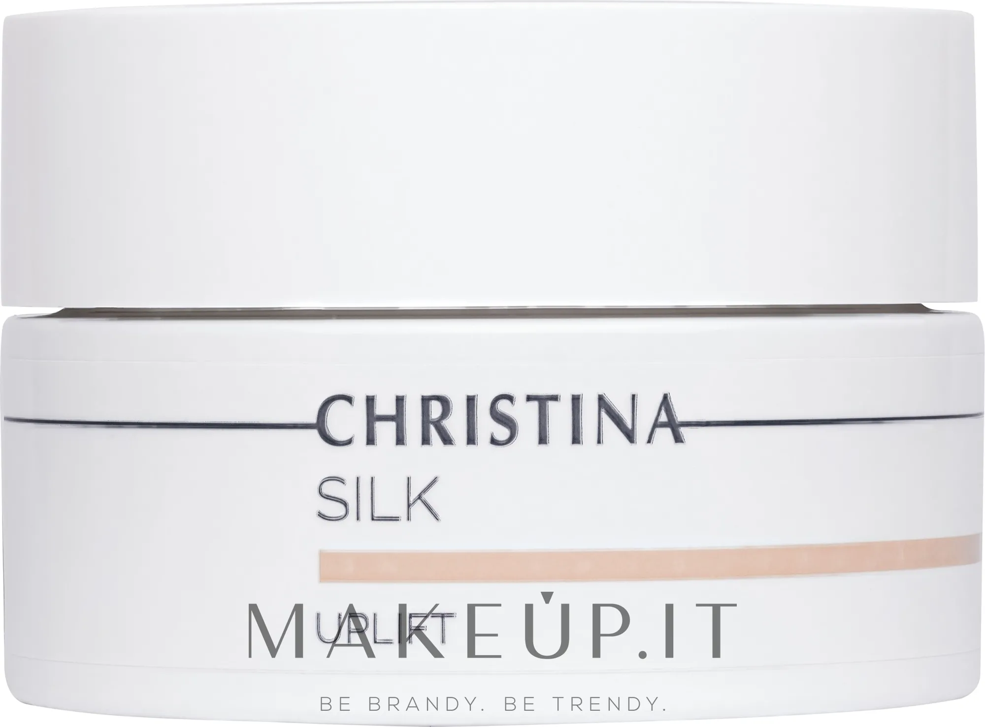 Crema viso lifting e levigante